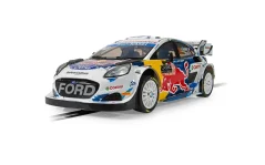 Ford Puma Rally1 - Monte Carlo 2024 - SCALEXTRIC C4569