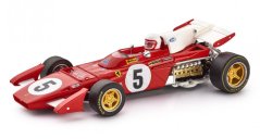 Ferrari 312B2 - N.5 Silverstone 1971