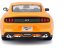 Maisto Ford Mustang GT 2015 1:24 oranžová
