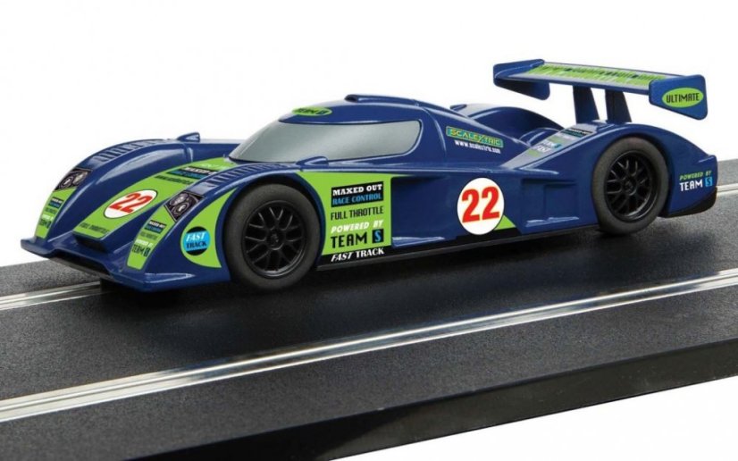 Endurance Car – ‘Maxed Out Race control’  - Autíčko SCALEXTRIC C4111