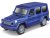 Maisto Mercedes-Benz G-Class 2018 1:41 modrá metalíza