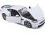Bburago Plus Jaguar XKR-S 1:24 bílá