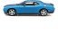 Maisto Dodge Challenger SRT8 2008 1:24 modrá metalíza