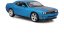 Maisto Dodge Challenger SRT8 2008 1:24 modrá metalíza