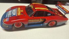 BAZAR - Porsche 935/78 Moby Dick