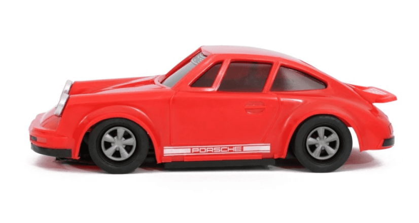 Porsche 911 červené IT014 model SCR ITES 1:32