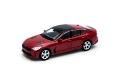 Welly KIA Premium Performance Car 1:34 červená