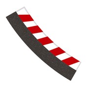 Vnitřní krajnice k zatáčce 3/30 - 1 ks