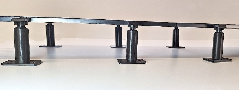 Podstavec Carrera komplet - velký