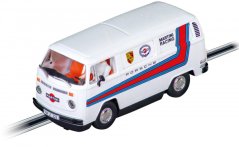 Auto Carrera EVO - 27838 VW Bus T2b Martini Racing