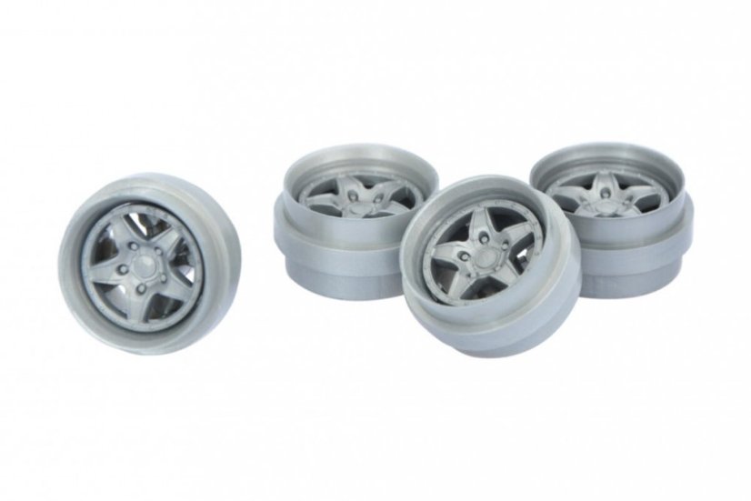 Disk pro autíčka 9 *16,8 -3 mm drážka pro hřídel průměr 3 mm - A