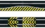 Scalextric Skokánek a zúžení dráhy