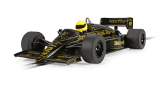 C4529 Lotus 98T - Ayrton Senna