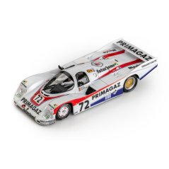 Porsche 962C LH n.72 - Le Mans 1987