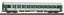Piko Osobní vagón Y-car, 2. třída CD, V- 58560