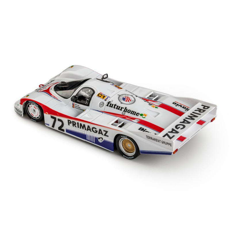 Porsche 962C LH n.72 - Le Mans 1987