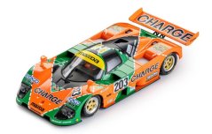 Mazda 767B n.203 - 24h Le Mans 1990