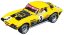 Carrera D124 23866 Chevrolet Coevette Grand Sport
