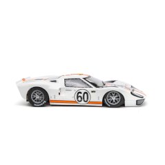 Ford GT40 LE MANS 24H 1966 #60 SW SHARK 21.5K EVO-KOPIE