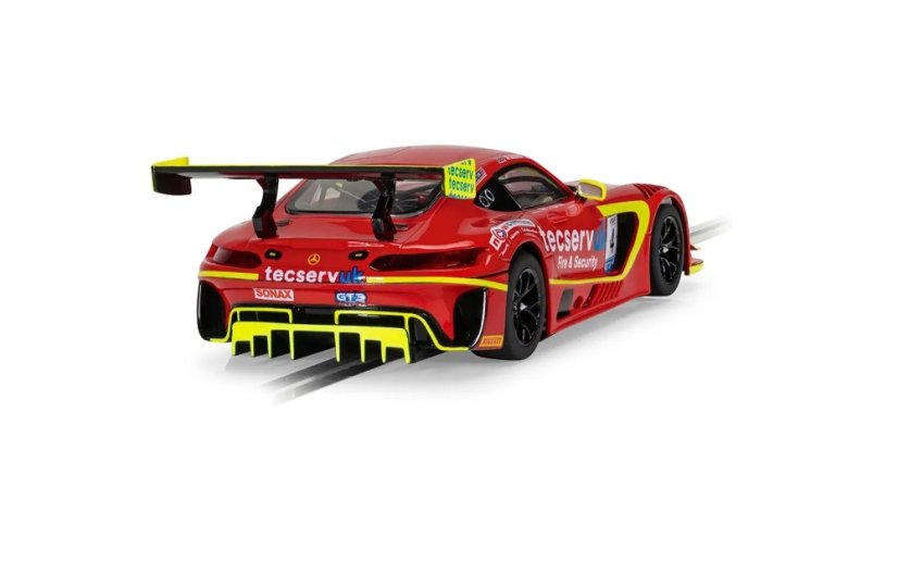 Mercedes AMG GT3 - GT Cup 2022 - Autíčko SCALEXTRIC C4332