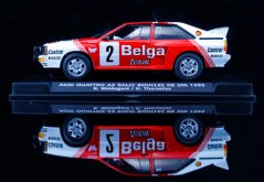 FLY Audi Quatro A2