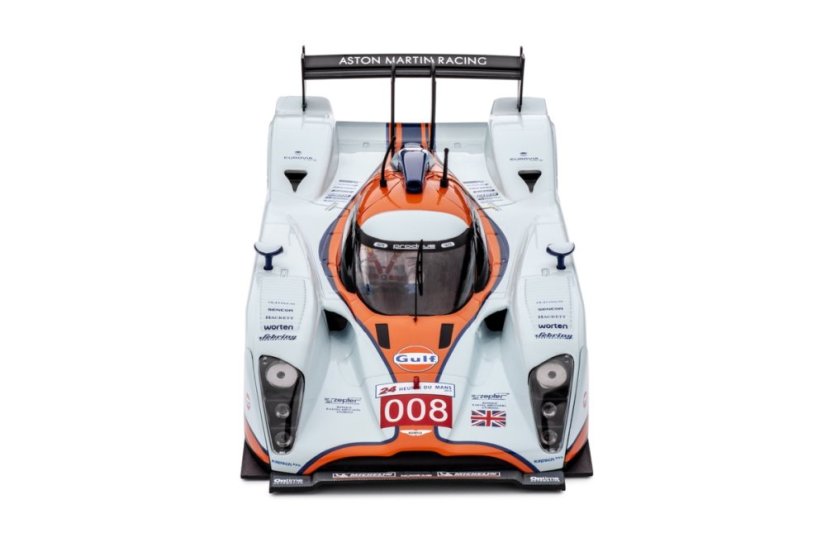 LOLA ASTON MARTIN DBR1-2 Gulf