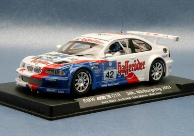 BMW Hafferörder Nürnburgring