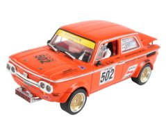 BAZAR - NSU TT