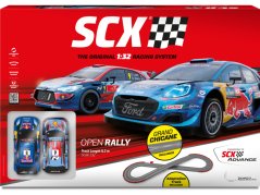 SCX Classic Open Rally