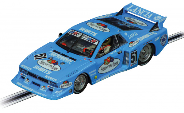 Carrera D132 - 32029 Lancia Beta Montecarlo :: Slotcarmodel