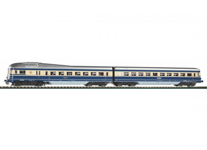 Piko Dieselový vlak Rh 5045 ÖBB III - 52072