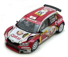 Škoda Fabia R5- SC 6444R