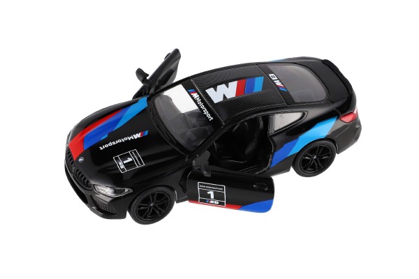 Auto Kinsmart BMW M8 Competition Coupé 1:38