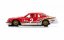 Ford Thunderbird - Red & White  - Autíčko Super Resistant SCALEXTRIC C4067