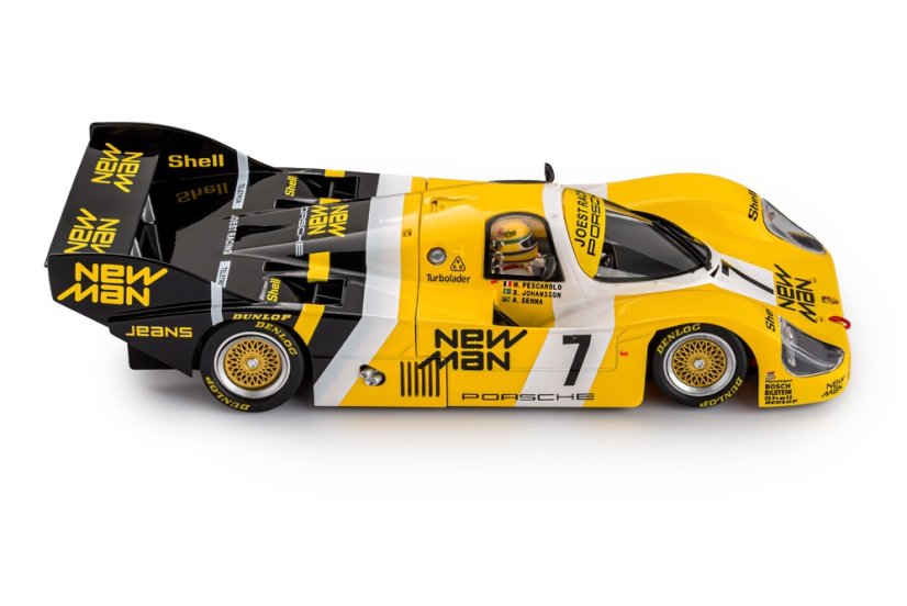 Porsche 956 KH - 1984 - 1000km Nürburgring