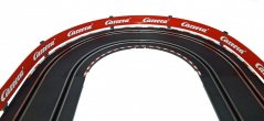 Mantinel s držáky pro Carrera GO a 1:43 - Carrera 89 cm