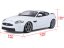 Bburago Plus Jaguar XKR-S 1:24 bílá