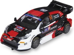 SCX Classic Toyota Yaris WRC - Latvala Finland 23