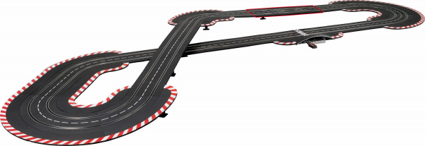 Autodráha Carrera D124 23639 Super Showdown