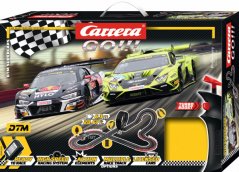 Autodráha Carrera GO 62595 DTM Supercars