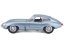 Bburago Jaguar E-type Coupe 1:18 modrá