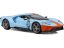 Bburago Ford GT 2019 1:32 #9 Heritage Edition