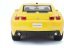 Maisto Chevrolet Camaro RS 2010 1:18 žlutá