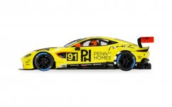 Aston Martin GT3 Vantage – Penny Homes Racing - Autíčko SCALEXTRIC C4446