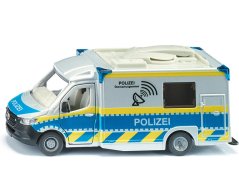 SIKU Super - policejní Mercedes Benz Sprinter, 1:50