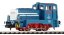Piko Dieselová lokomotiva V23 ikona společnosti - 52550