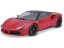 Bburago Signature Ferrari 488 GTB 1:18 červená