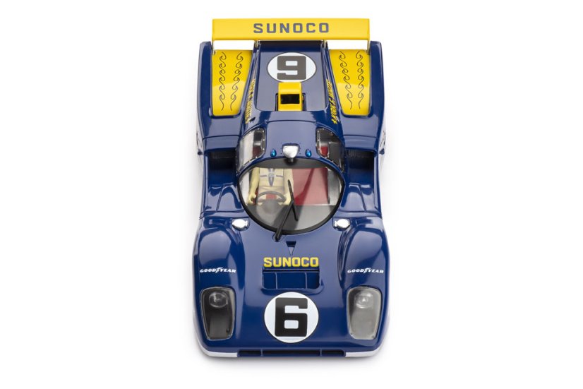 Auto SlotIt Ferrari 512M - n.6 24h Daytona 1971