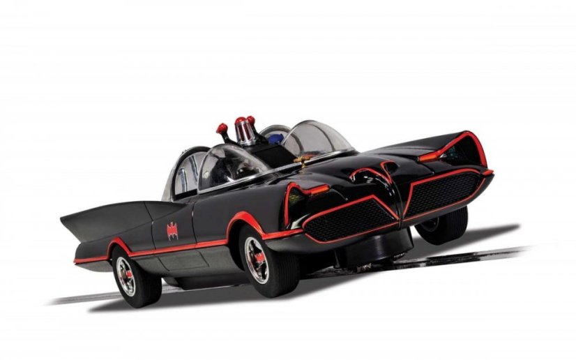 Batmobile - 1966 TV Series - Autíčko SCALEXTRIC C4175