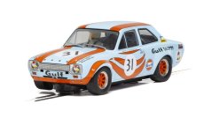 Scalextric C4013 Ford Escort Mk1 Gulf Edition